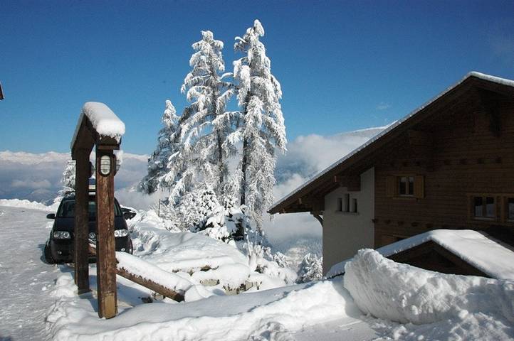 Holiday apartment for 4 people, with balcony/terrace and balcony - 1