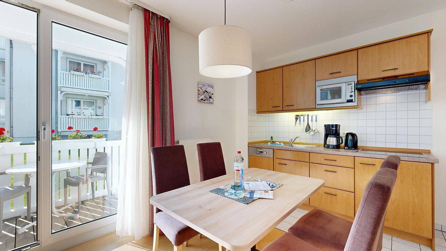 Ferienwohnung in Binz ab 62€ pro Nacht