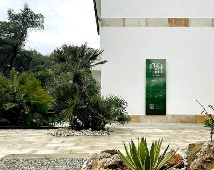 Location de vacances pour 3 personnes, avec jardin ainsi que jacuzzi et sauna dans Castellaneta Marina - 2