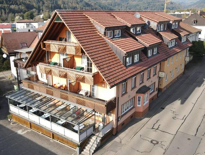 Hotel für 2 Personen, mit Whirlpool und Sauna in Schopfheim