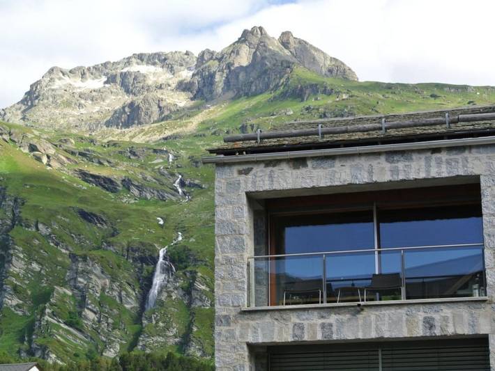 Ganze Wohnung, La Montanella 4 in Bregaglia, Sankt Moritz
