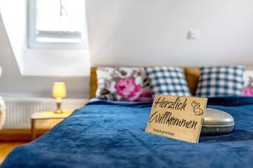 Ferienwohnung für 2 Personen in Waischenfeld, Fränkische Schweiz, Bild 4