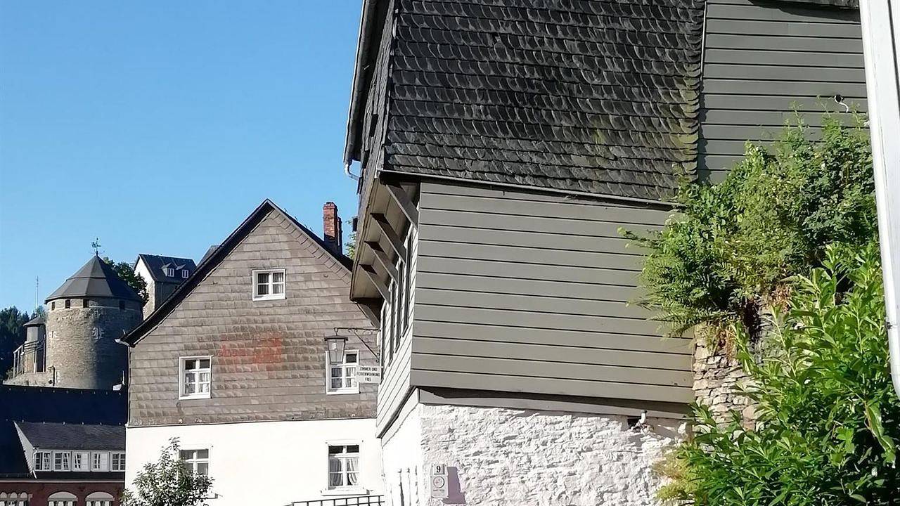 Apartamento de férias inteiro, Ferienwohnung für 4 Personen (75 m²) in Monschau in Monschau, Naturpark Hohes Venn-Eifel