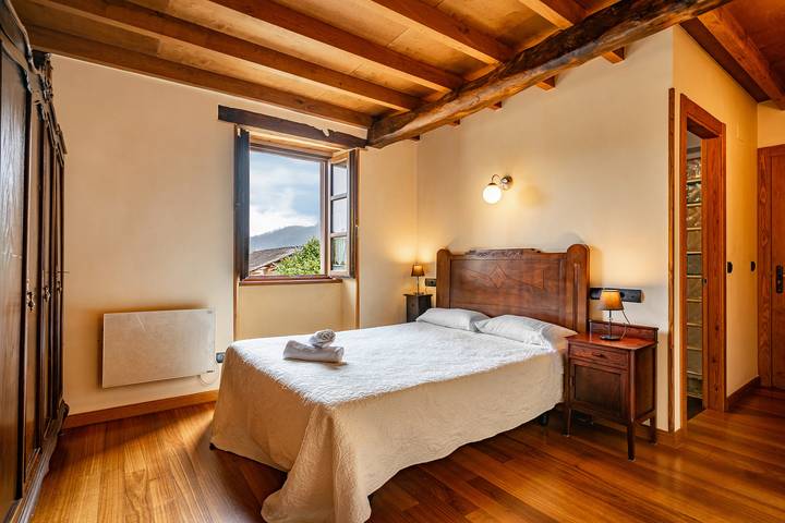 Habitación para 2 personas, con jardín, Se admiten mascotas en Galicia