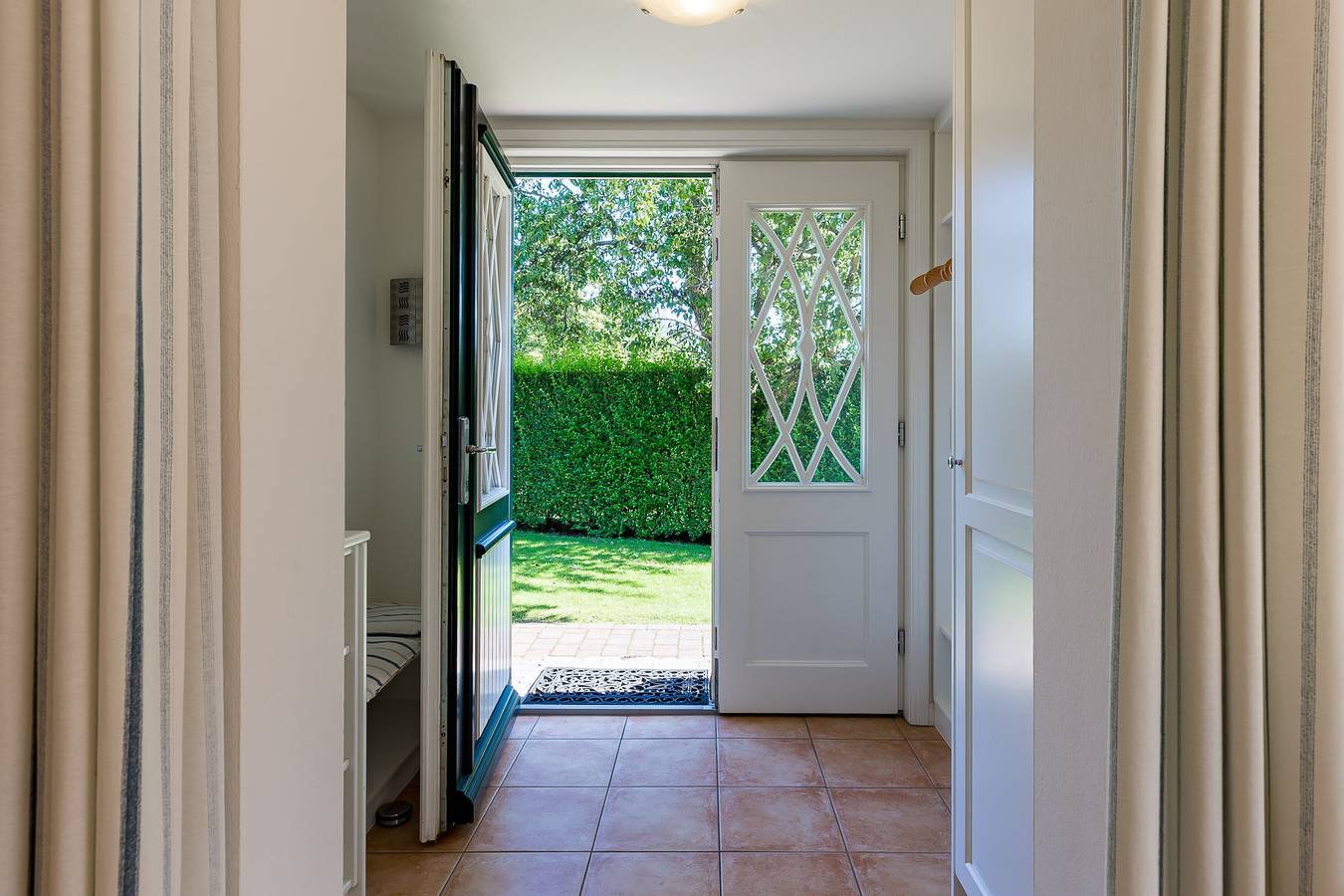 Haus Alkersum in Alkersum, Föhr