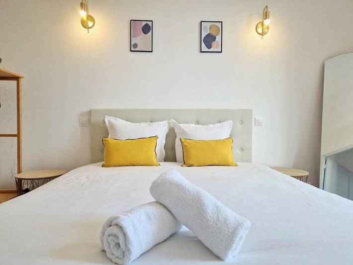 Gîte pour 4 personnes à Poissy - 2