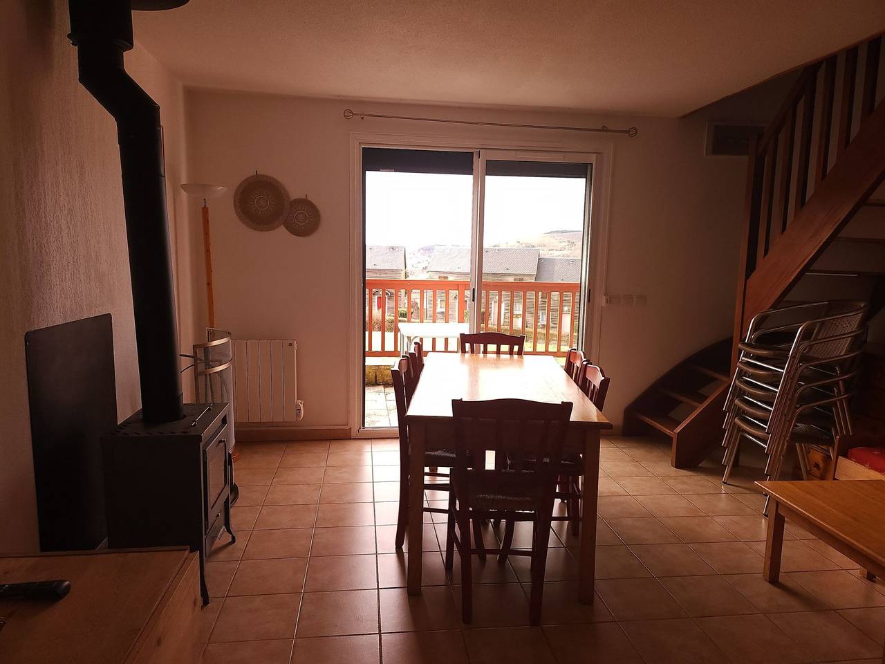 Chalet Zugang zum See zu Fuß 5Min in La Salvetat-sur-Agout, Béziers und Umgebung