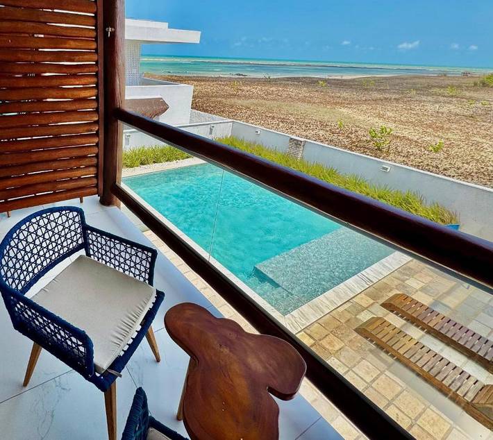 Pousadas para 2 pessoas em Touros