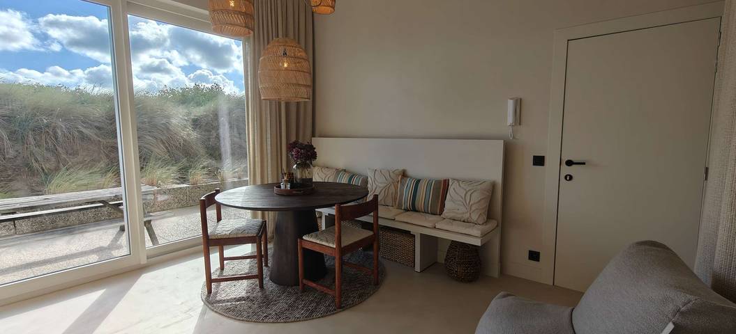 Ferienwohnung für 4 Personen, mit Meerblick in Koksijde - 2