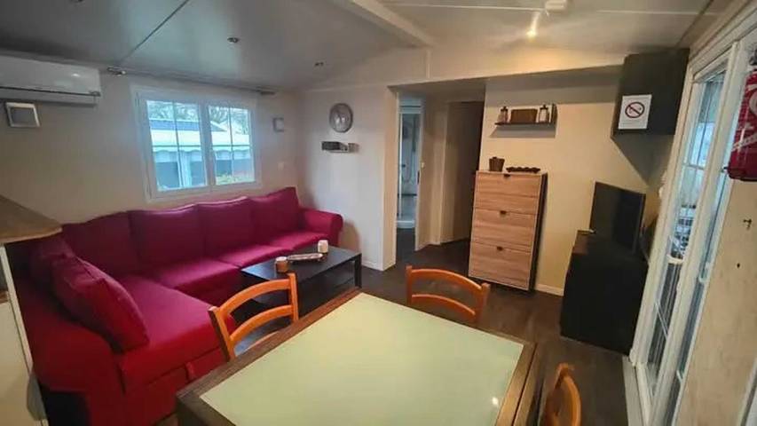 Location de vacances pour 6 personnes, avec terrasse et piscine à Saint-Augustin - 2