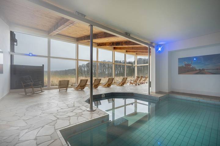 Ferienwohnung für 2 Personen, mit Sauna und Garten in Kronsgaard - 3