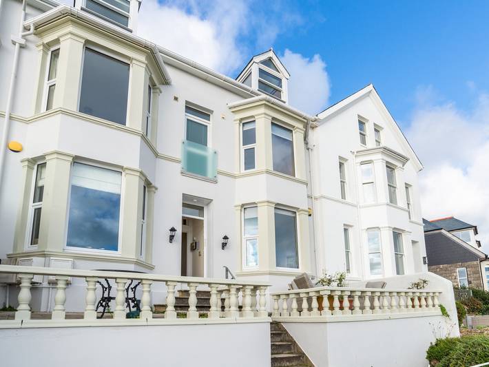 Ferienhaus für 4 Personen, mit Garten in Cornwall - 2