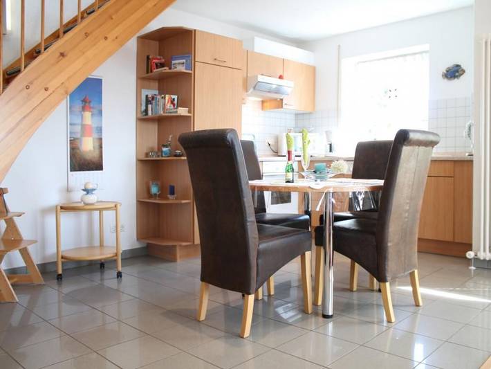 Ferienwohnung für 3 Personen, mit Garten im Klützer Winkel - 2
