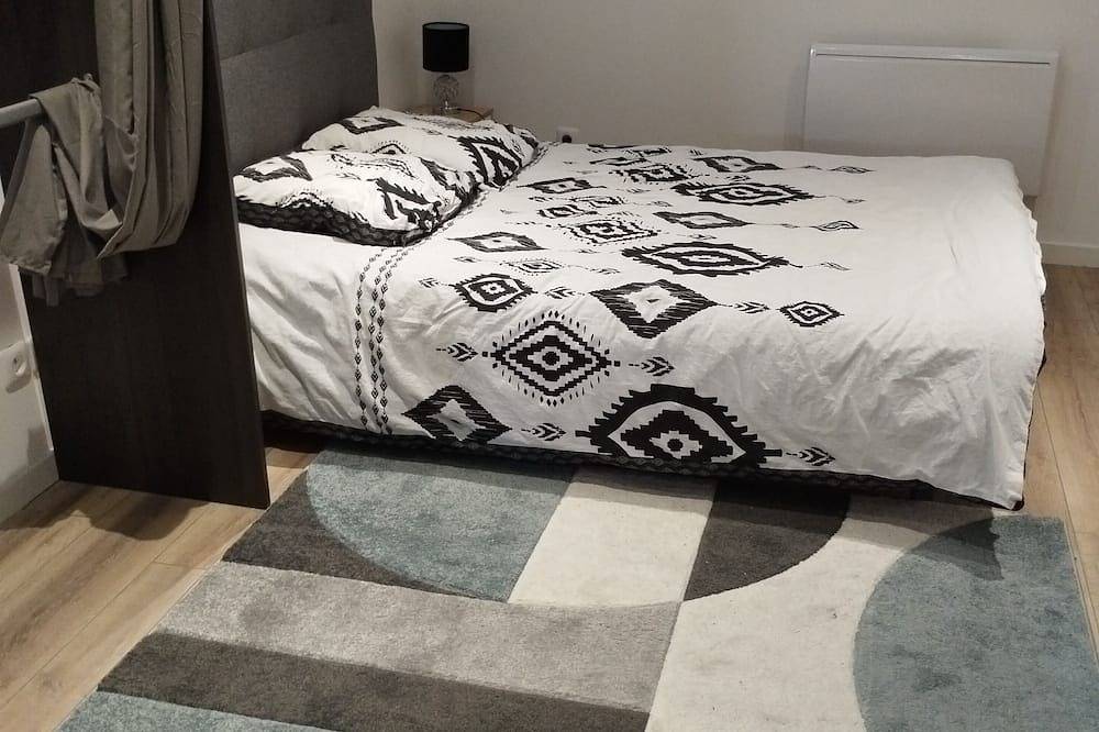 Apartamento entero, Appart 5 Cosy et Calme Proche Centre Ville in San Quintín (Aisne), Aisne