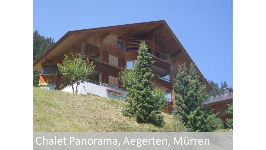 Ganze Ferienwohnung, Panorama 2 Bett Wohnung in Lauterbrunnen, Grindelwald und Umgebung