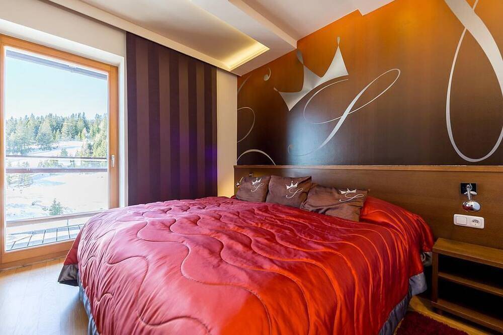 Appartement Studio - Sissi Park in Oberwölz, Westliche Obersteiermark