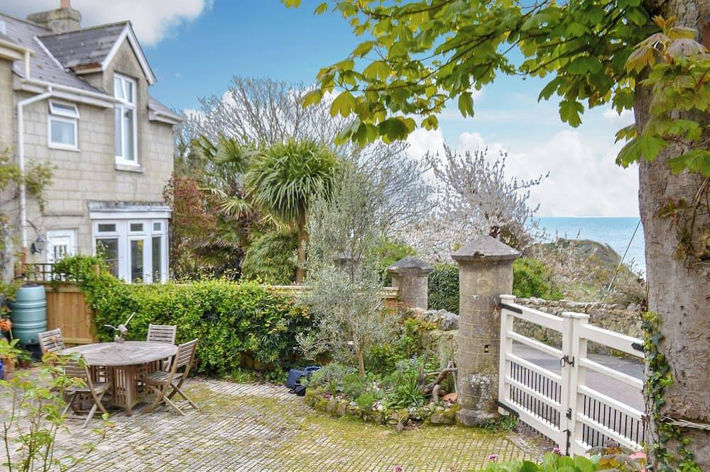 3 Schlafzimmer Unterkunft in St Lawrence in Ventnor, Isle of Wight