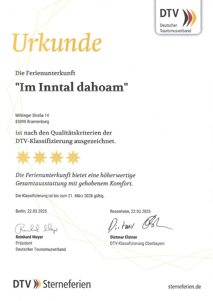 Ferienhaus für 4 Personen, mit Garten, mit Haustier in den Bayerische Alpen - 2