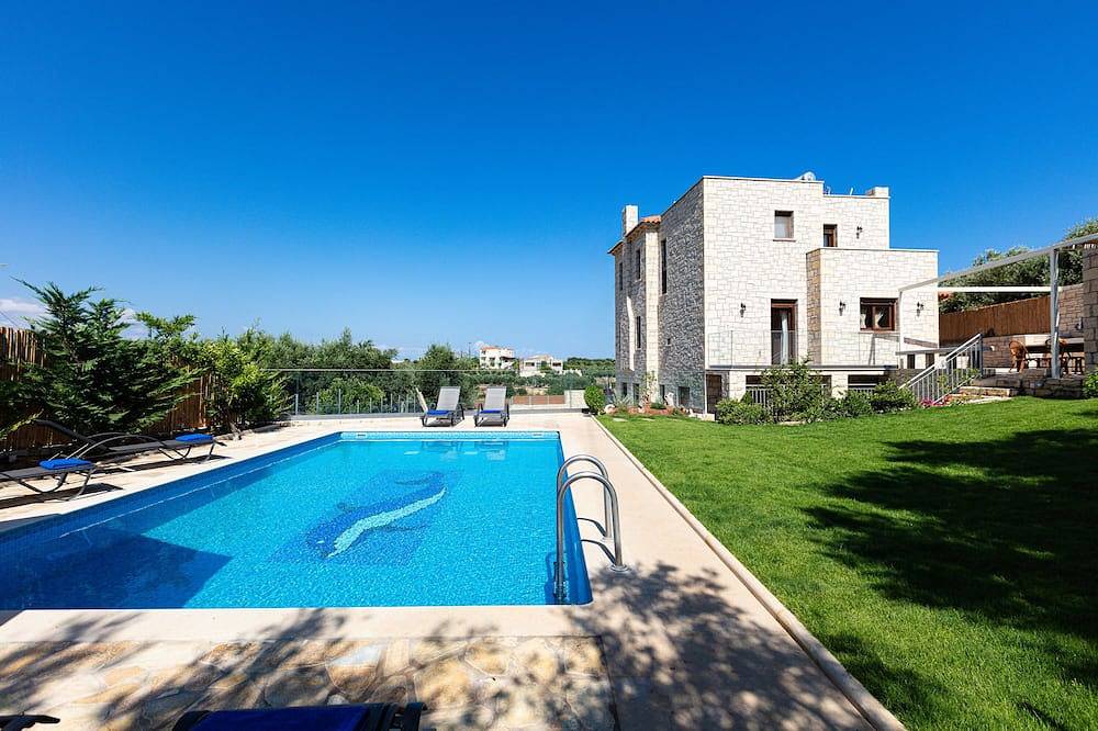 Casa vacanza a Rethymno a partire da 384€ a notte