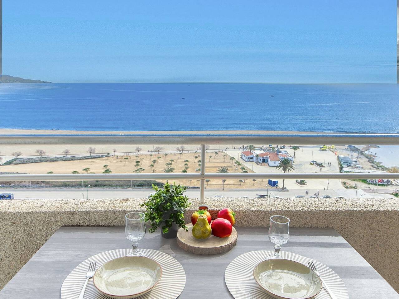 Entire apartment, Miami - Miami 733.1 in Empuriabrava, Upper Empordà
