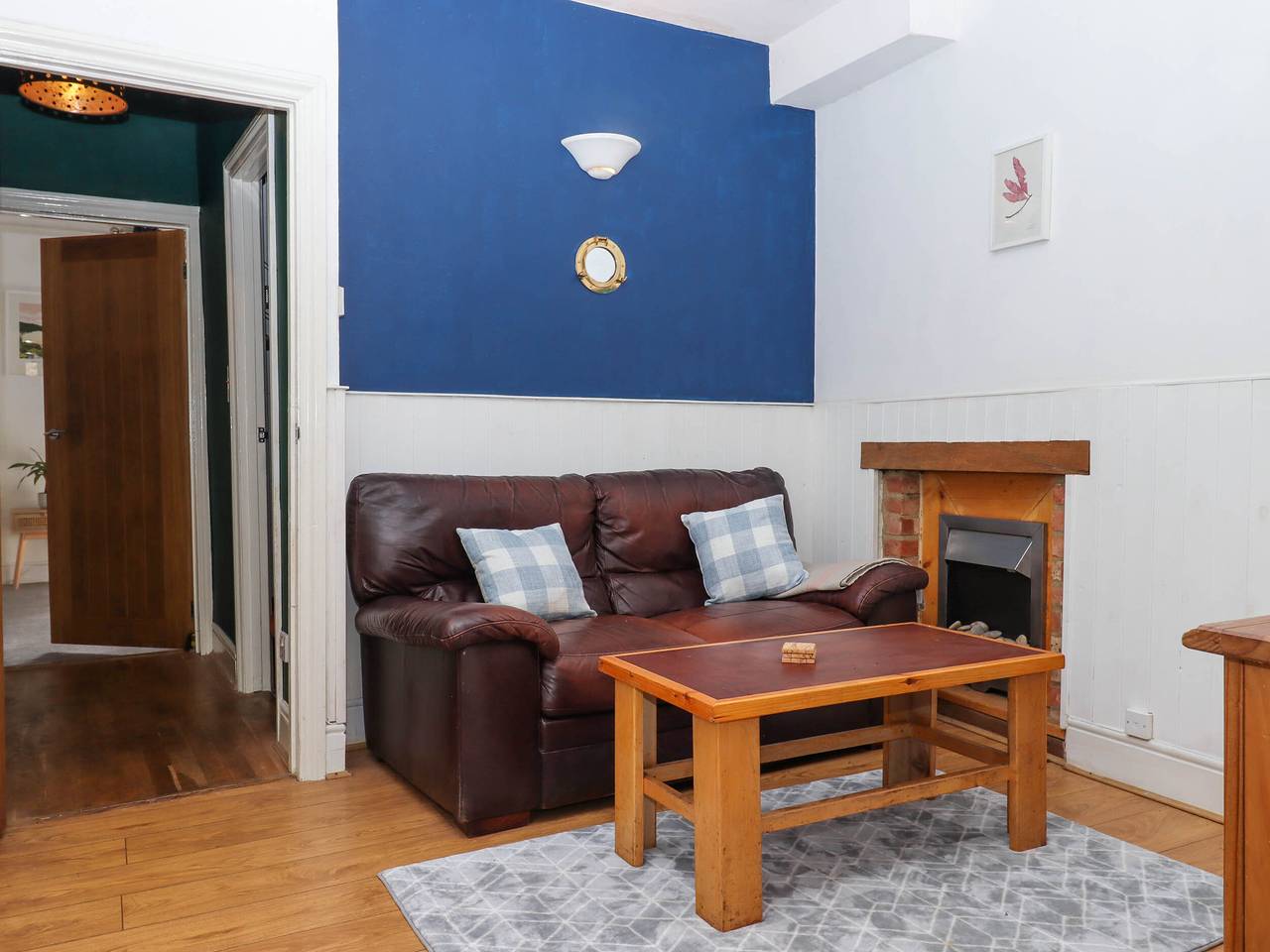 Entire apartment, Harbour Hideaway in Dartmouth, Devon
