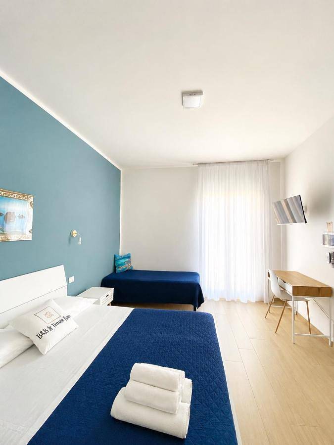 Maison d’hôte pour 2 personnes, avec terrasse à Castellammare del Golfo - 4