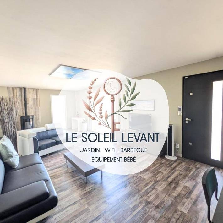 Villa pour 5 personnes, avec vue et jardin