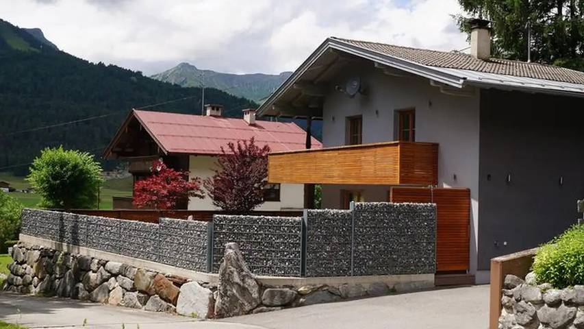 Chalet für 8 Personen, mit Garten am Achensee - 3