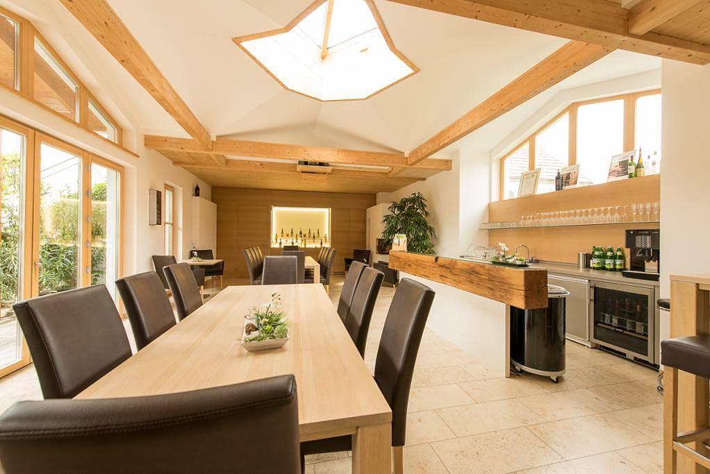Ganze Ferienwohnung, Familie Bauer - Bioweingut & Gästehaus - Sonnberg in Großriedenthal, Bezirk Tulln