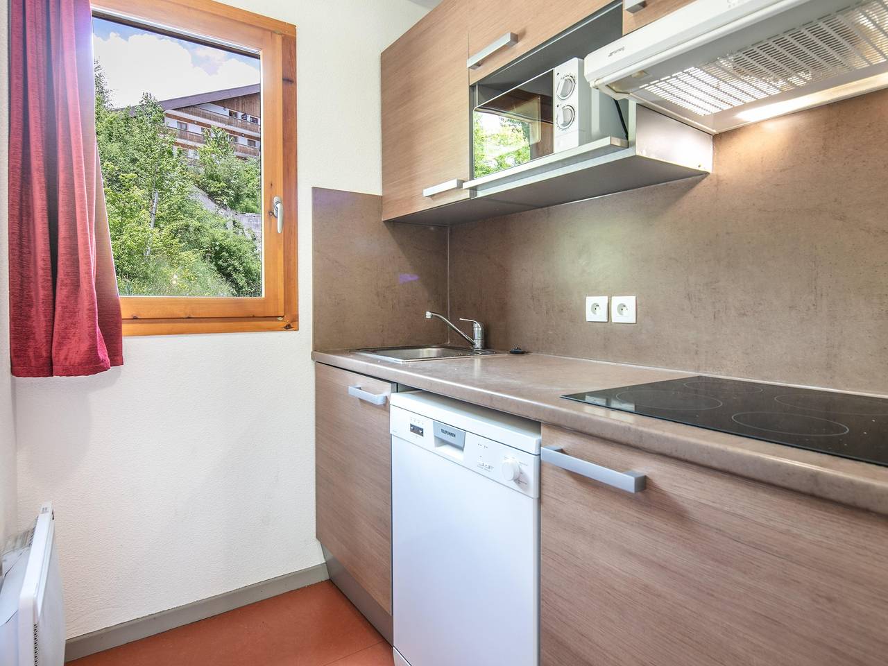 Chalet dúplex con terraza in Gresse-en-Vercors, Parc naturel régional du Vercors