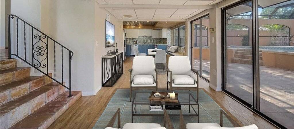 Vacation house for 10 people, with yard in Siesta Key