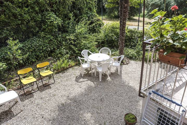 Appartamento vacanze per 6 persone, con Giardino a Sirolo
