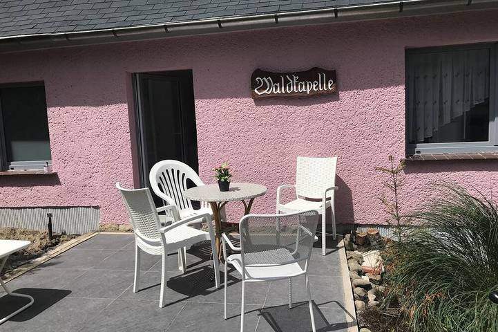Ferienhaus für 4 Personen, mit Garten, mit Haustier - 1