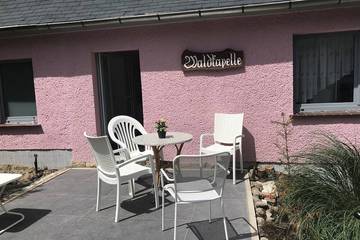 Ferienhaus für 4 Personen, mit Garten, mit Haustier in Gohrisch