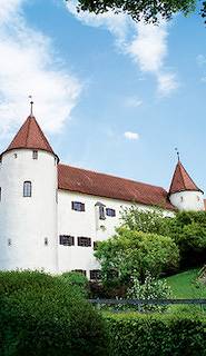 Pension für 2 Personen, mit Garten