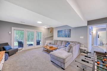 Vacation House for 10 Guests in Lake Anna, Louisa County, Picture 1