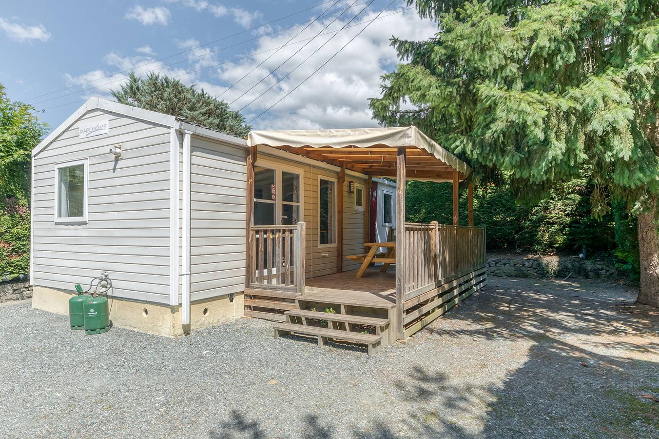 Appartement 'Lodge 87 Nr. 46' mit Bergblick, Wlan und Klimaanlage in Vaulnaveys-le-Bas, Isère