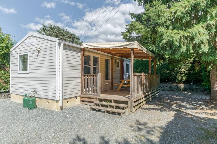 Camping für 7 Personen, mit Sauna, mit Haustier - 1