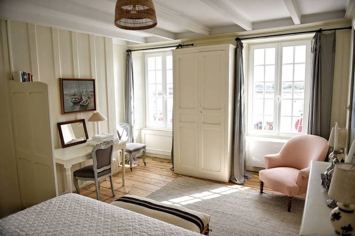 Maison \"Henri Chardon\" , un voyage sur la mer in Barfleur, Cotentin