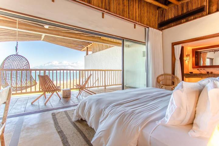 Hôtel pour 2 personnes, avec vue ainsi que piscine et jardin dans Jericoacoara - 4