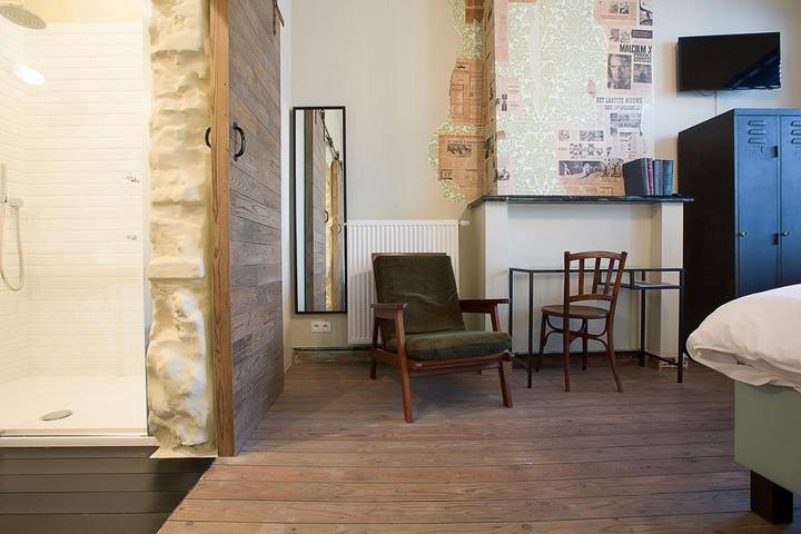 Location de vacances pour 2 personnes, avec vue et terrasse à Courtrai - 3