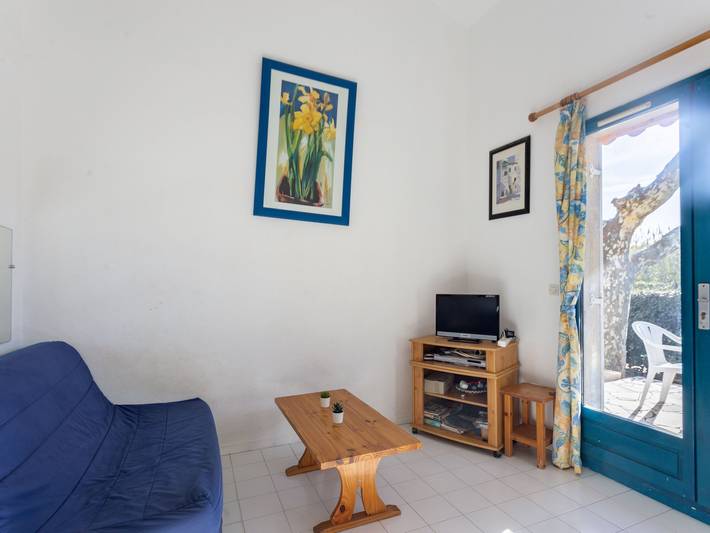 Location de vacances pour 4 personnes, avec terrasse et jardin, animaux acceptés dans Le Lavandou - 4