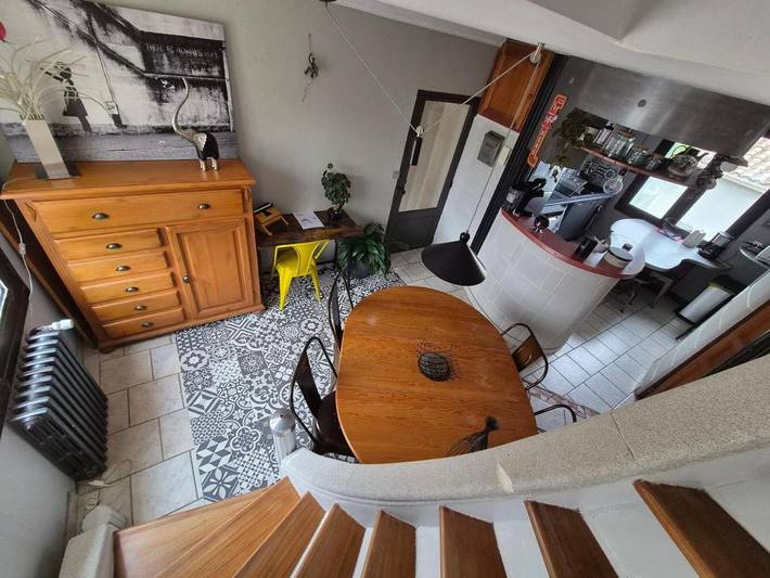 Gîte pour 6 personnes, avec vue à Orvault - 4