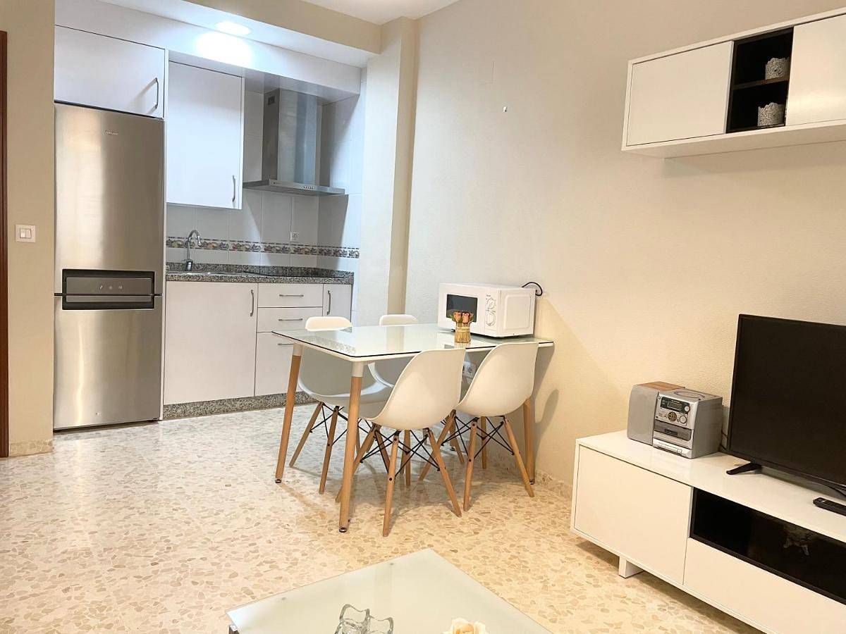 Appartement entier, Apartamento Antón Gómez in Lucena, Sierras Subbéticas