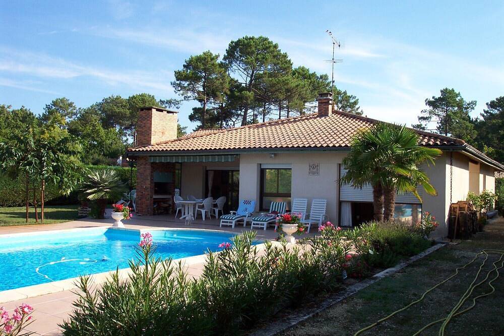 Villa pour 8 Personnes dans Claouey, Lège-Cap-Ferret