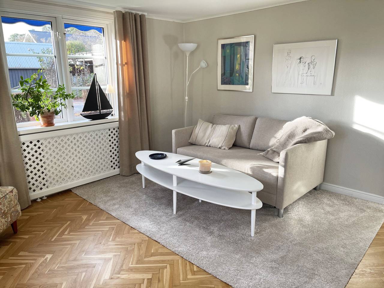 Ganze Wohnung, Se02037 in Halmstad, Halland