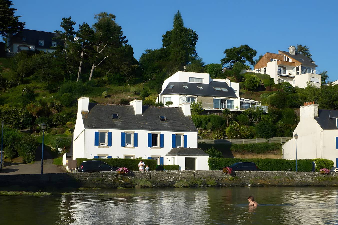 Photo : Maison de vacances