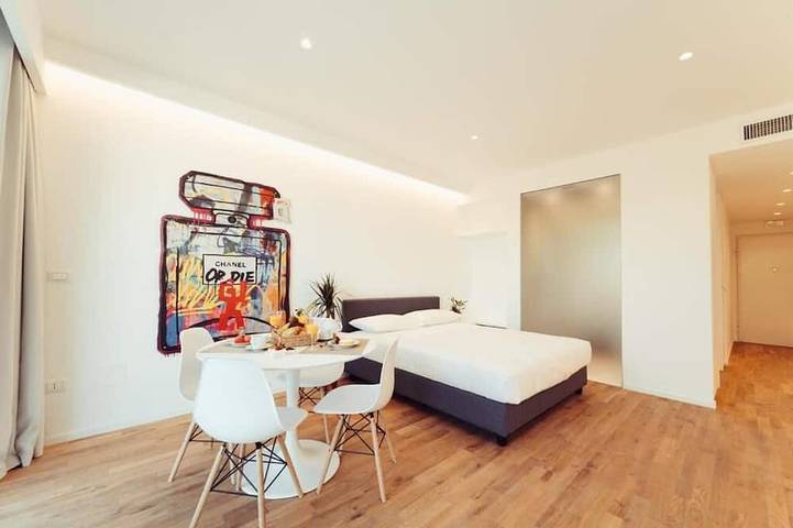 Ganze Wohnung, Appartamento Deluxe Completamente Arredato a 100m dal Mare in Francavilla al Mare, Chieti Provinz