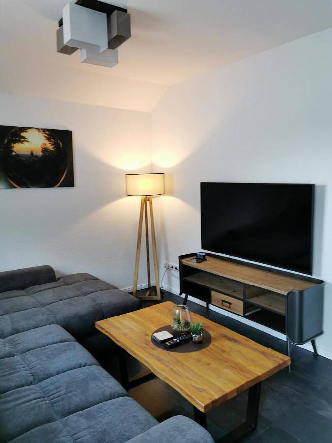 Ferienwohnung für 5 Personen, mit Terrasse in Schloss Wernigerode - 2