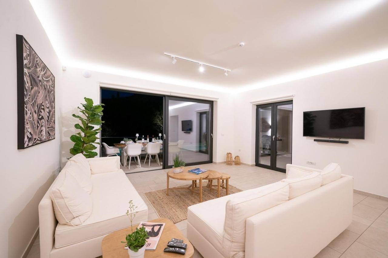 Ionian Trilogy Luxury Villas in Sami, Kefalonia